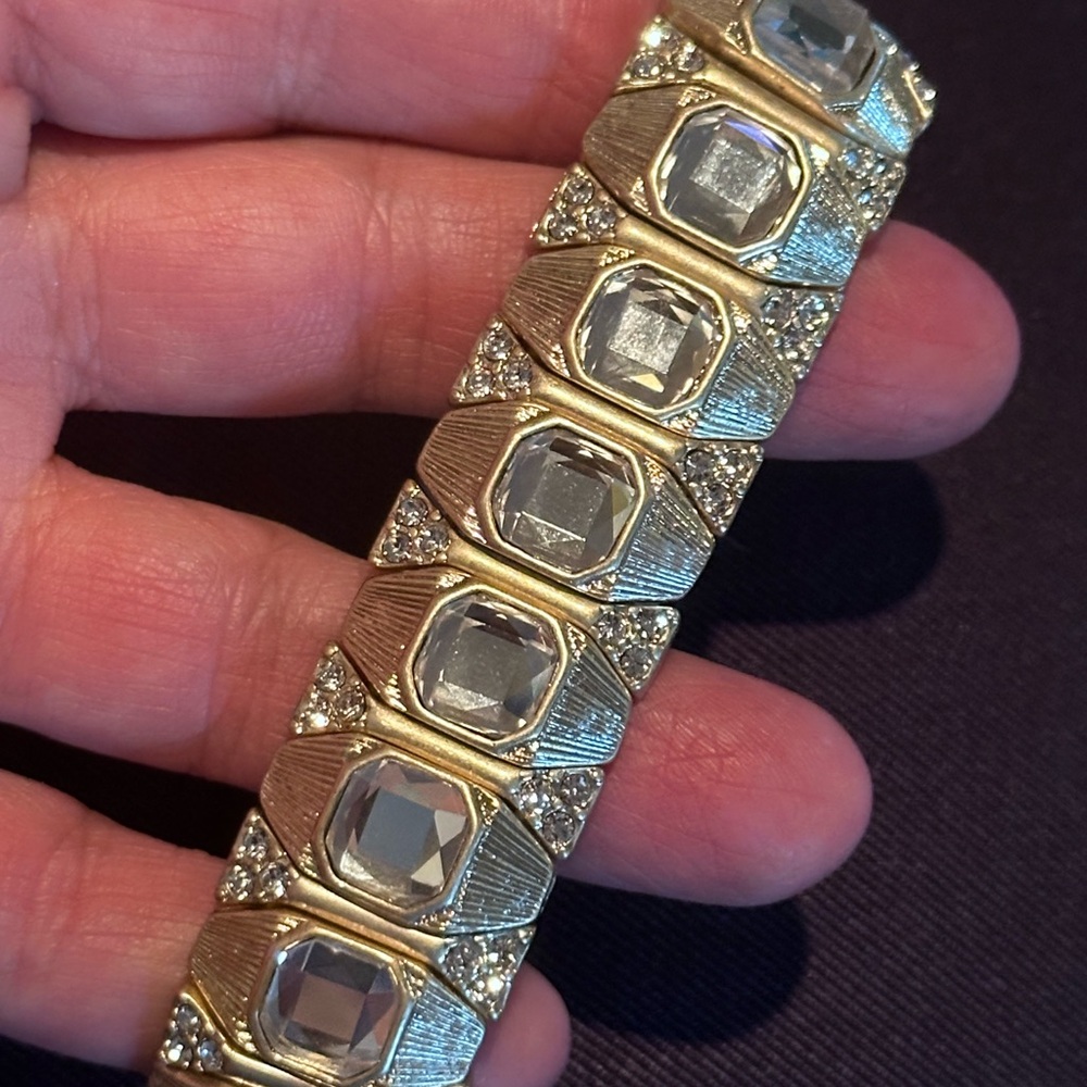 Lia Sophia new old stock bracelet.